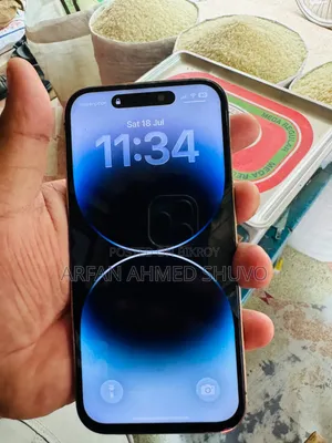 Apple iPhone 14 Pro 256 GB Gold
