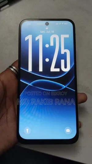 New Infinix Smart 20 64 GB Silver