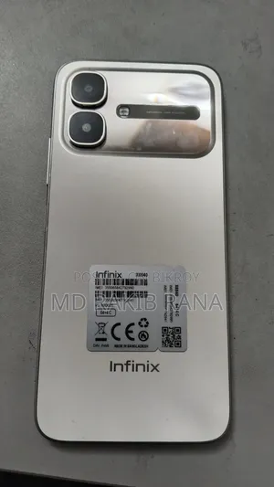 New Infinix Smart 20 64 GB Silver