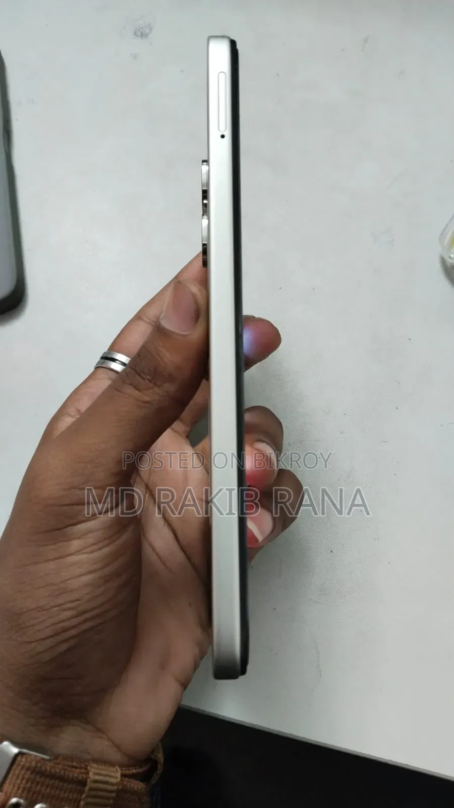 New Infinix Smart 20 64 GB Silver