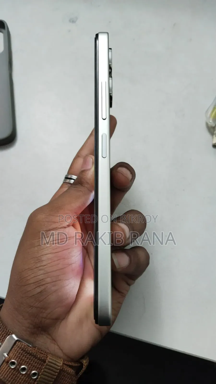 New Infinix Smart 20 64 GB Silver