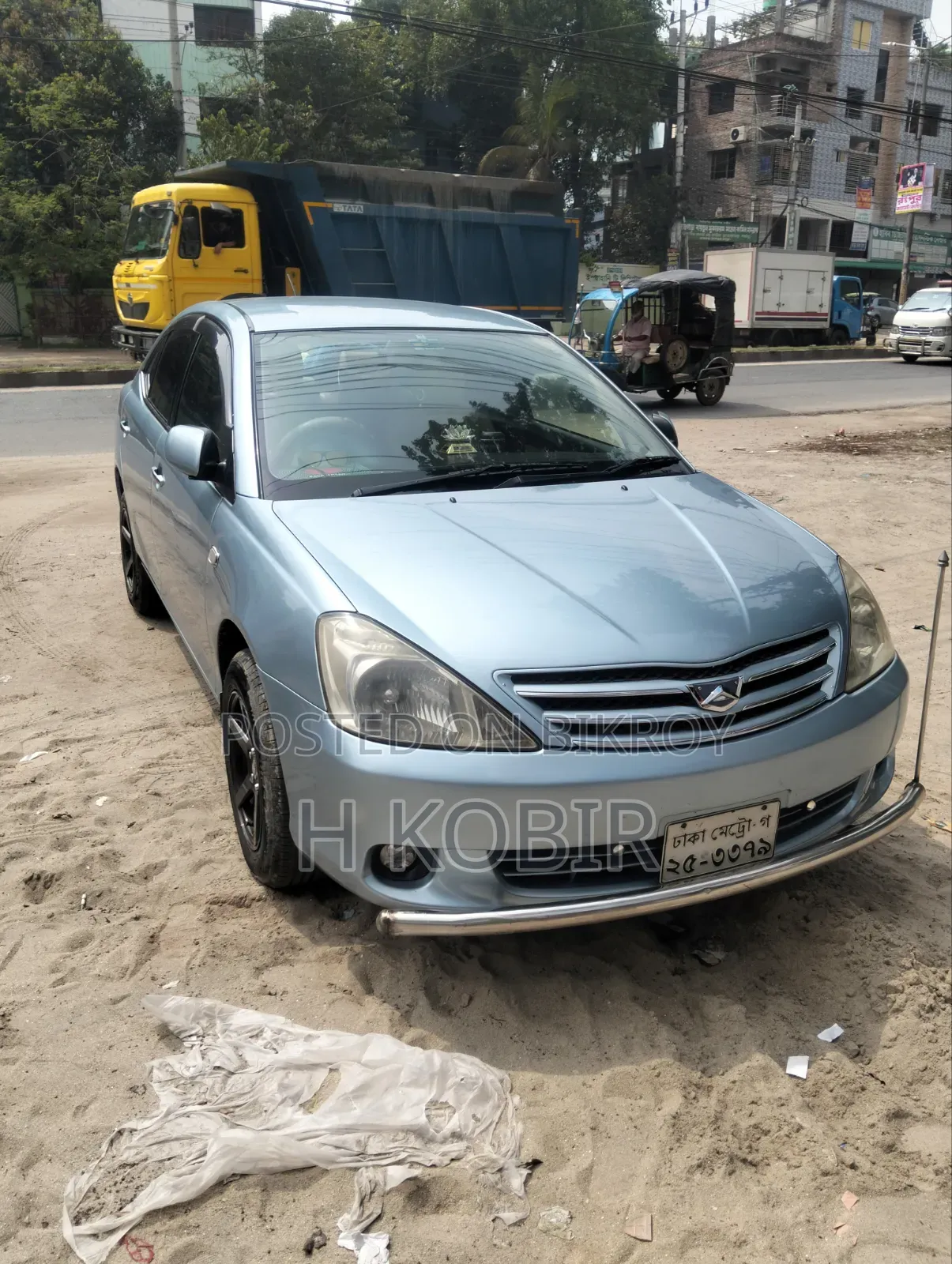 Toyota Allion 2004