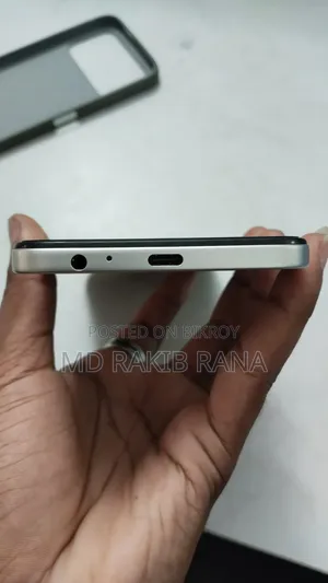 New Infinix Smart 20 64 GB Silver