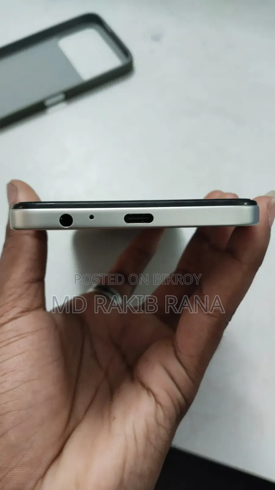 New Infinix Smart 20 64 GB Silver