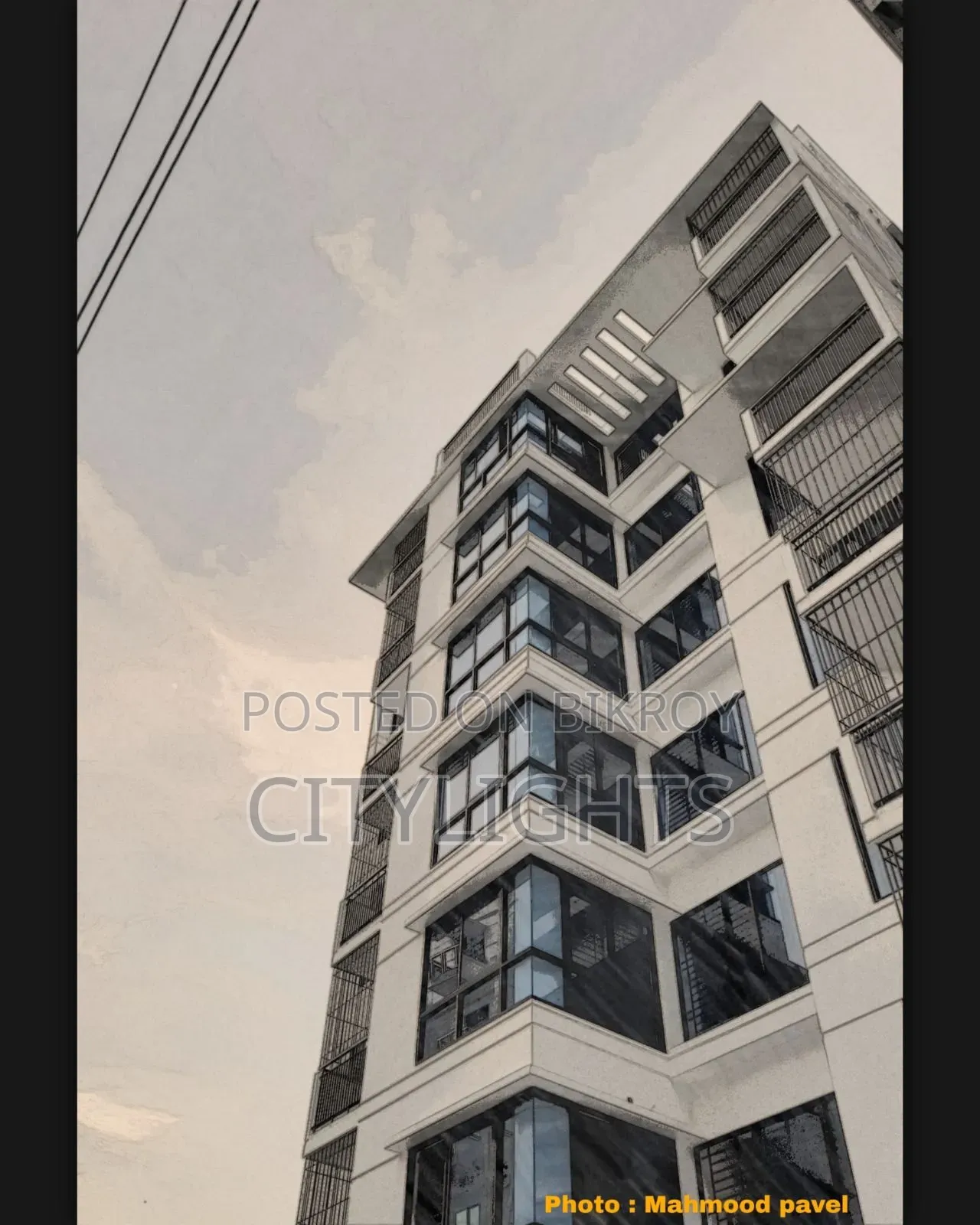 Furnished 3-Bedroom Apartment in Citylights Real, Basundhara for Sale