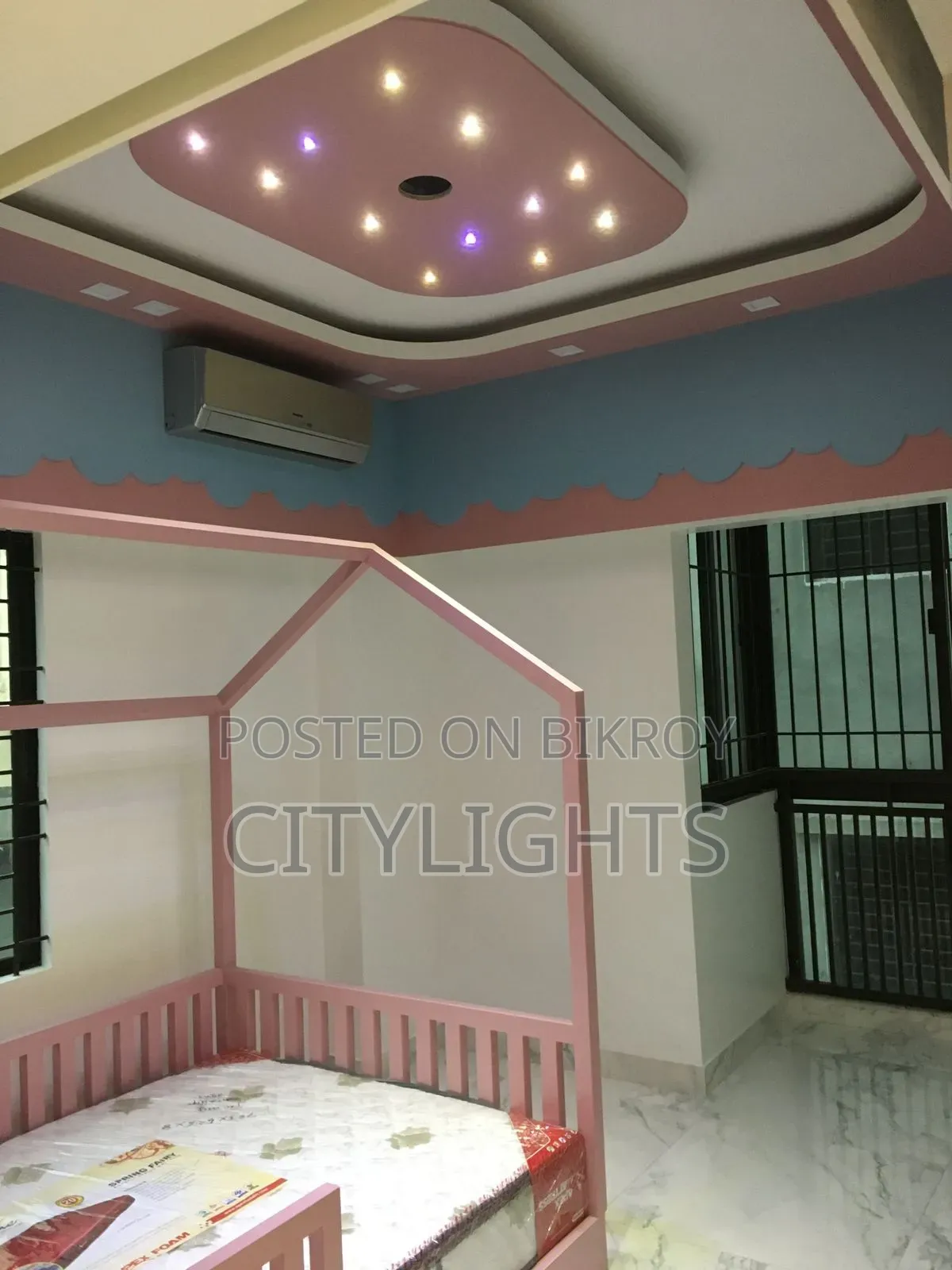 Furnished 3-Bedroom Apartment in Citylights Real, Basundhara for Sale