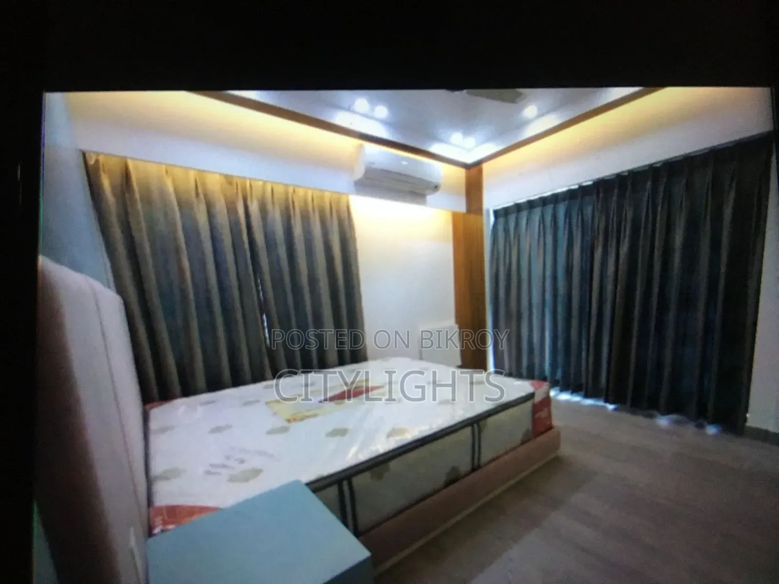 Furnished 3-Bedroom Apartment in Citylights Real, Basundhara for Sale