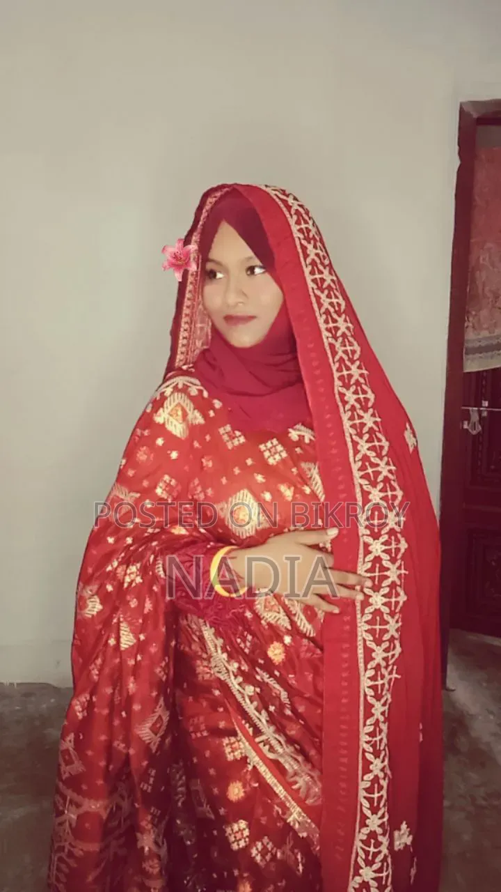 Ladies Jamdani Saree | Best Quality | Affordable Price