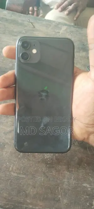 Apple iPhone 11 128 GB Black