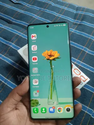Tecno Pova Curve 256 GB Black