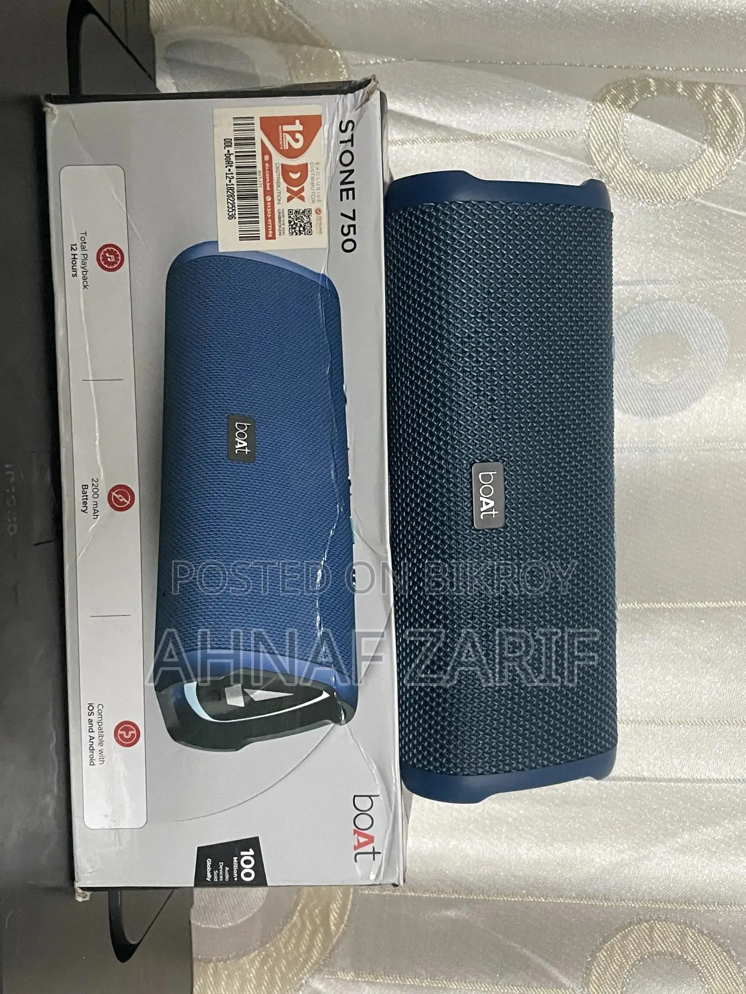 boAt Stone 750