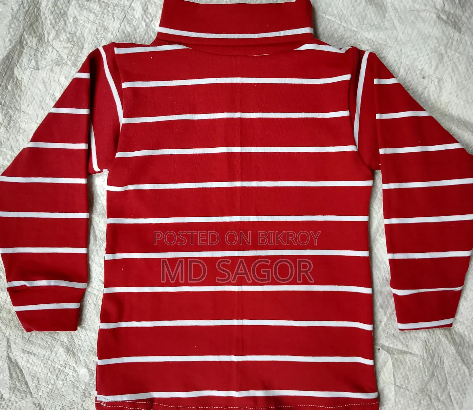 These 5 Children's High-Neck T-Shirts For