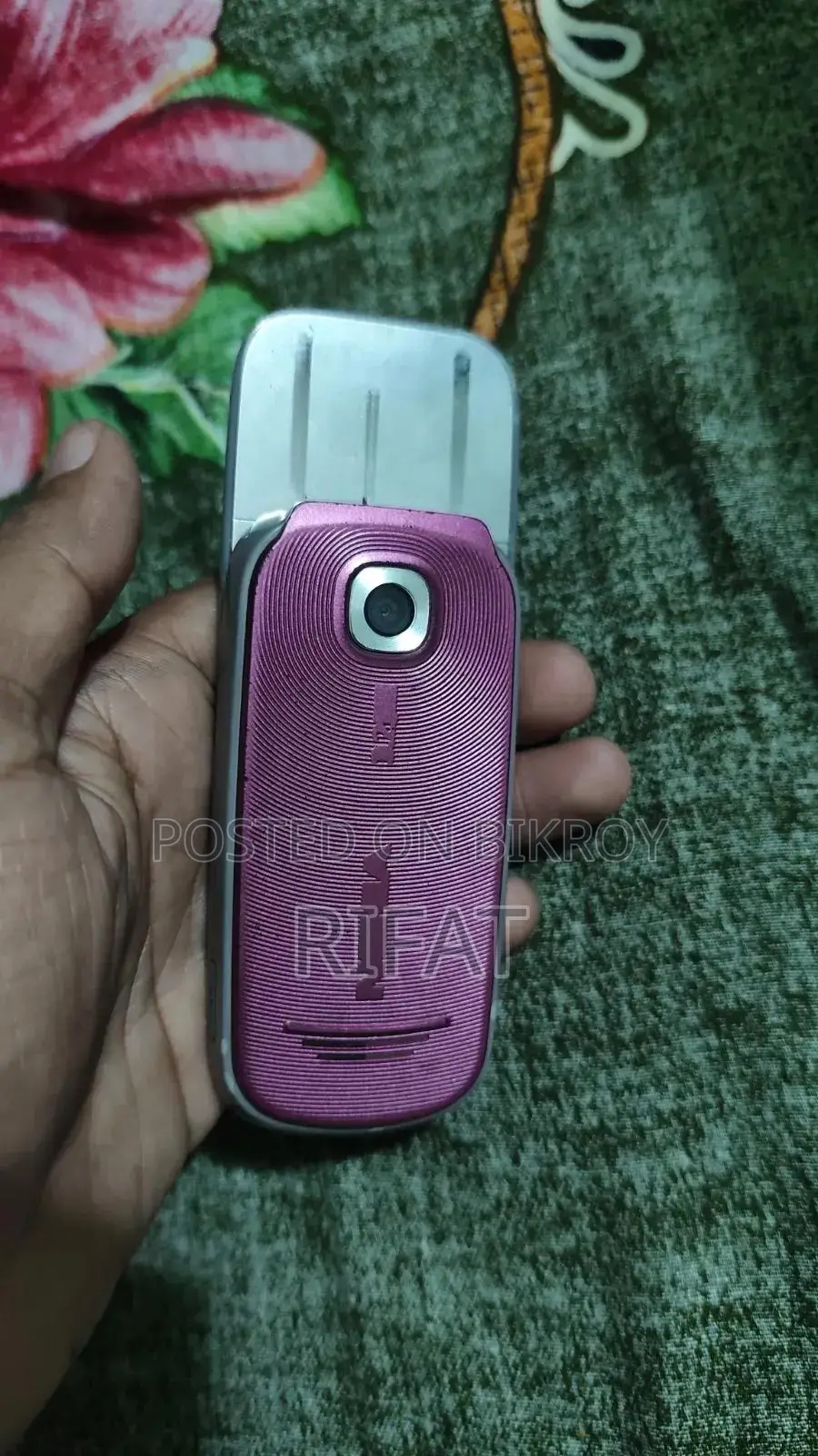 Nokia 7230 Pink