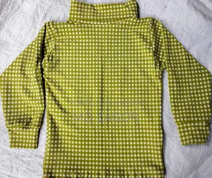 These 5 Children's High-Neck T-Shirts For