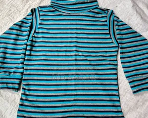 These 5 Children's High-Neck T-Shirts For