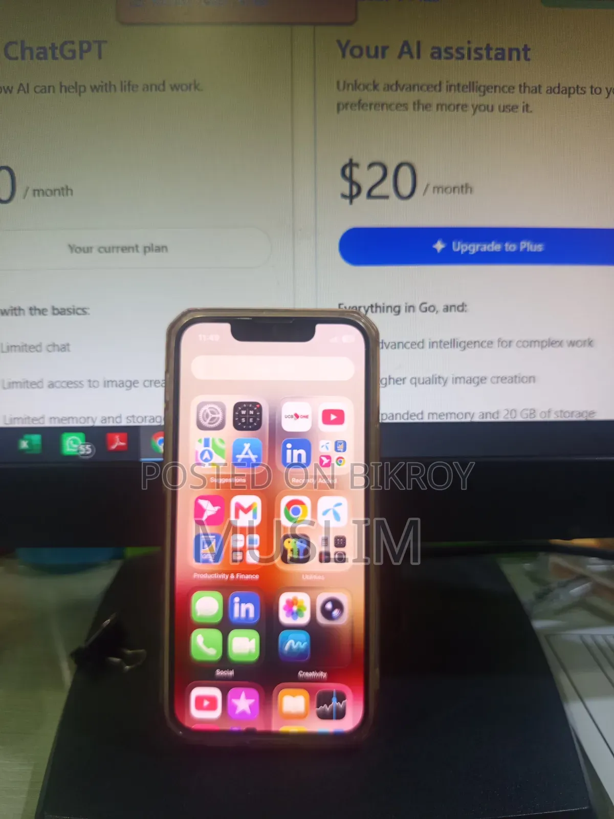 Apple iPhone 13 Mini 128 GB Pink
