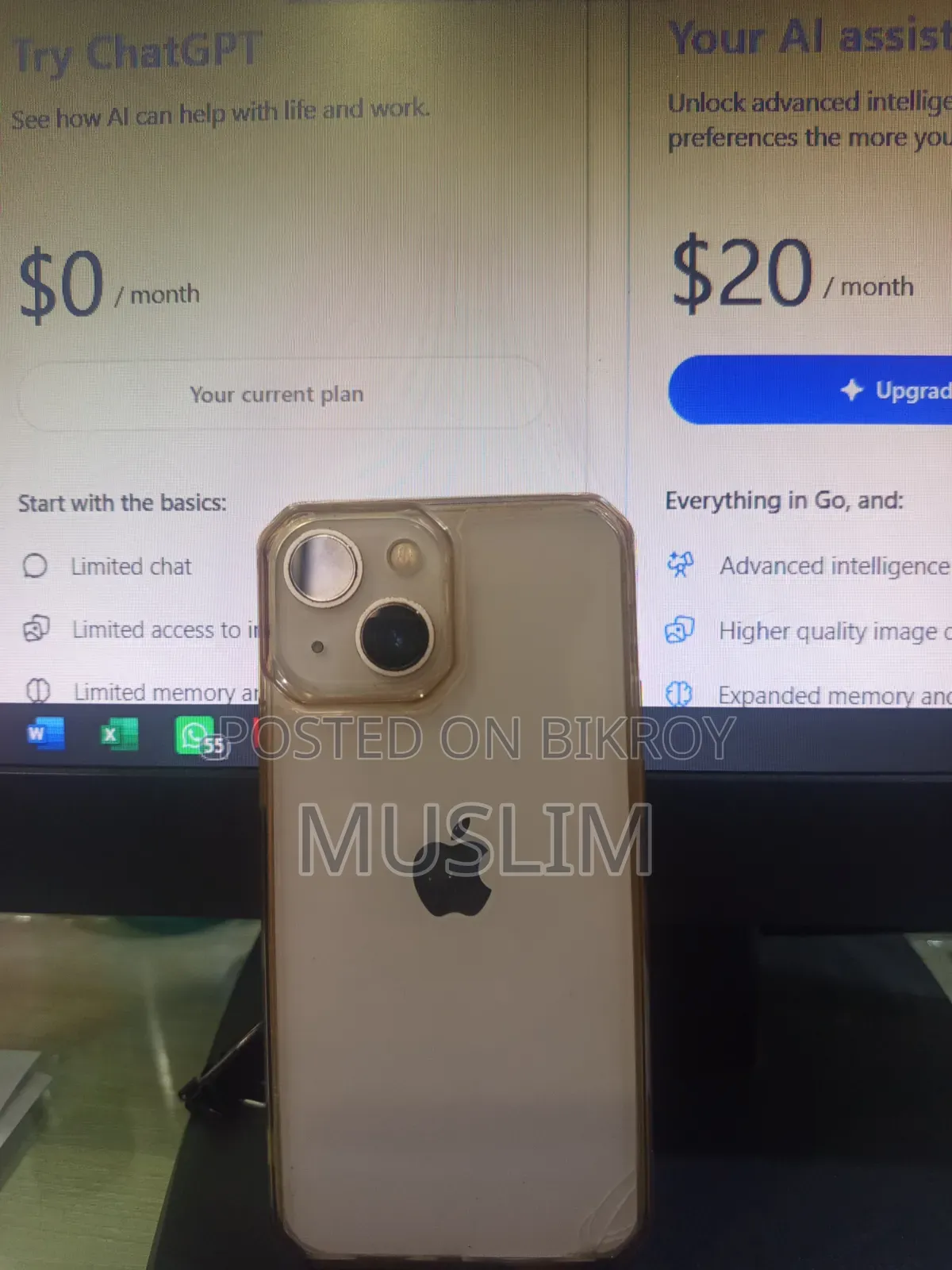 Apple iPhone 13 Mini 128 GB Pink