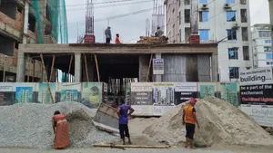 বসুন্ধরায় সিটিলাইটস রিয়েল-এ ৩ বেডরুমের অ্যাপার্টমেন্ট বিক্রয়ের জন্য