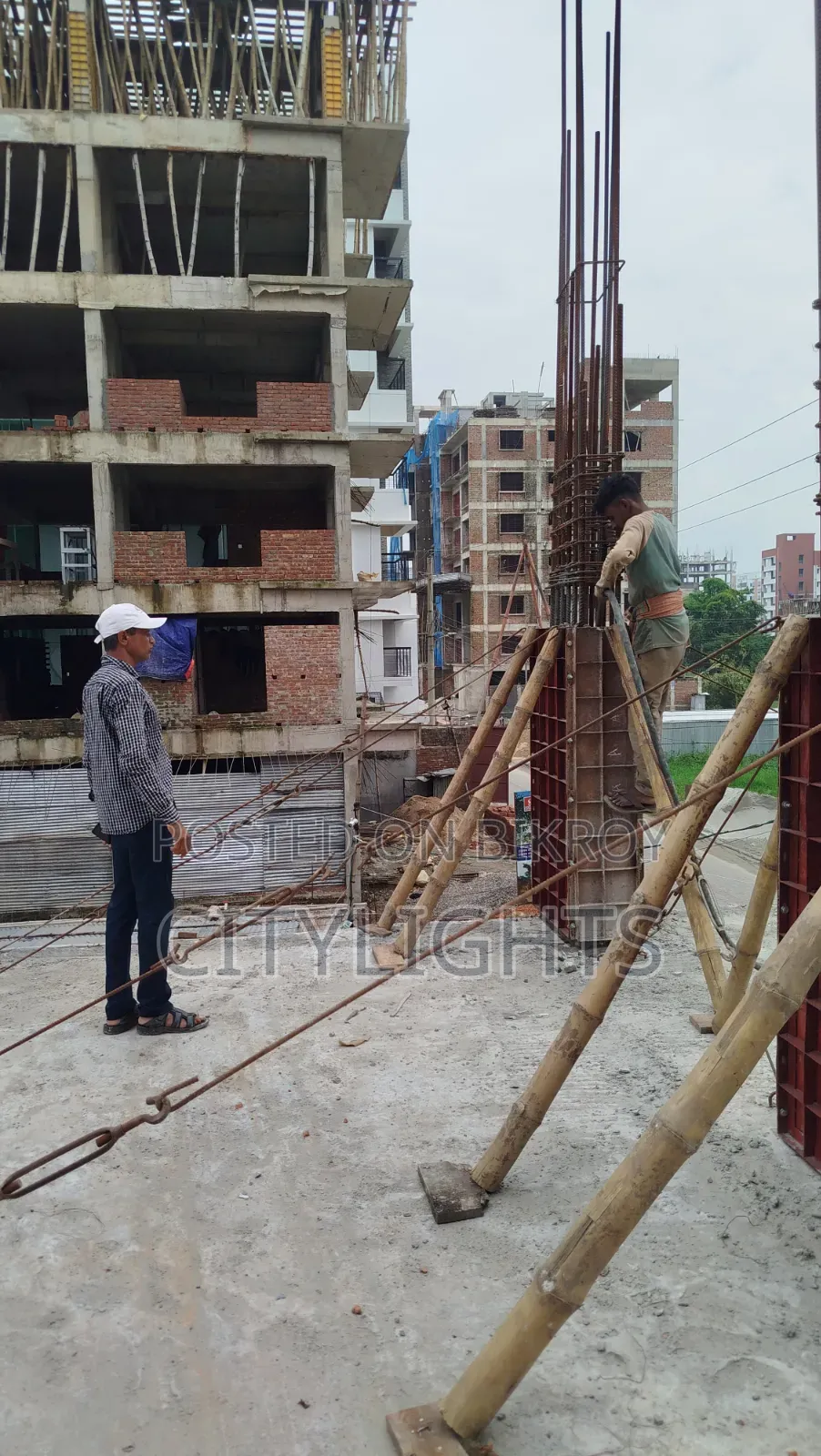 বসুন্ধরায় সিটিলাইটস রিয়েল-এ ৩ বেডরুমের অ্যাপার্টমেন্ট বিক্রয়ের জন্য