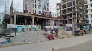 বসুন্ধরায় সিটিলাইটস রিয়েল-এ ৩ বেডরুমের অ্যাপার্টমেন্ট বিক্রয়ের জন্য
