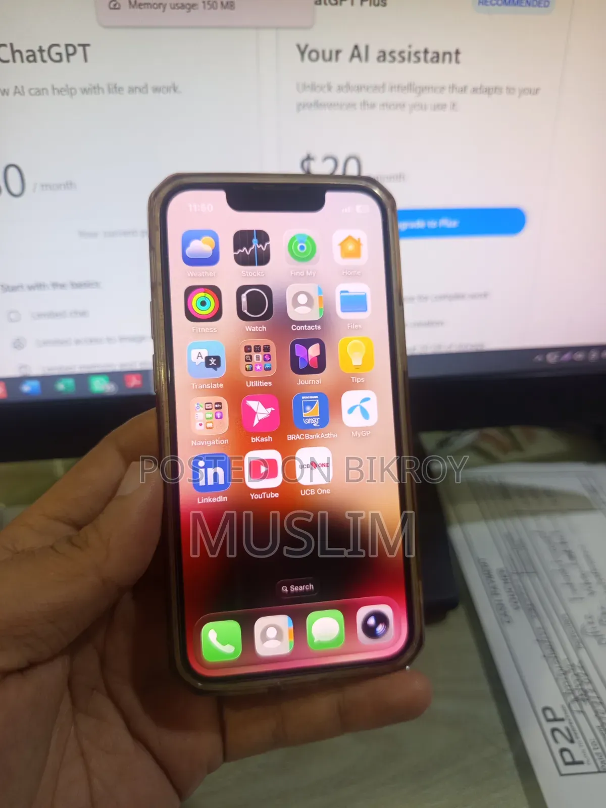 Apple iPhone 13 Mini 128 GB Pink