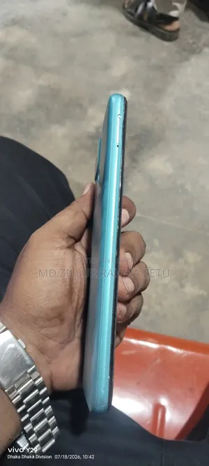 Realme Narzo 20A 64 GB Blue