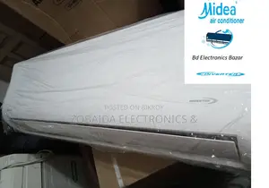 Midea MSM18CR 1.5 Ton 3-in-1 Filter Split Air Conditioner
