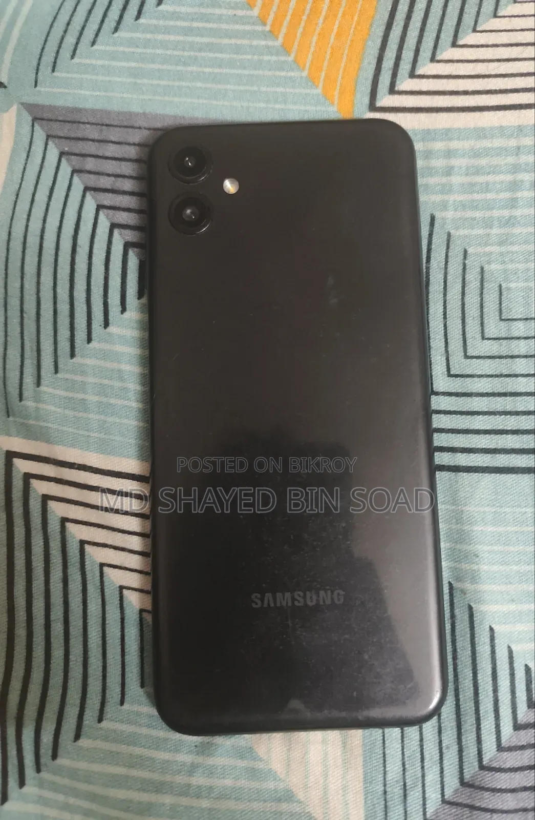 Samsung Galaxy F14 128 GB Black