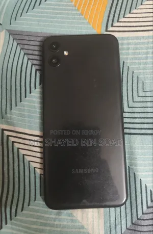 Samsung Galaxy F14 128 GB Black
