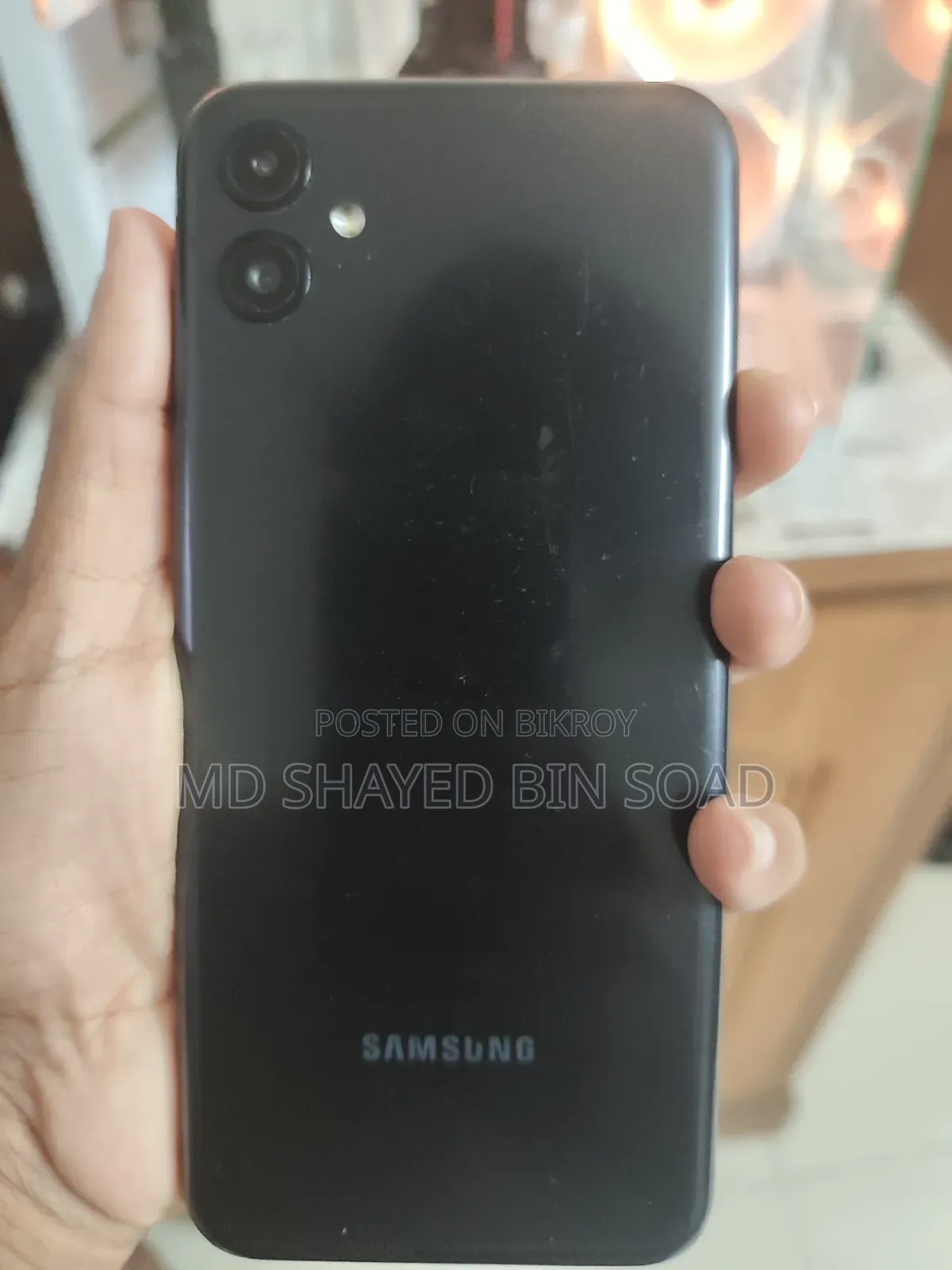Samsung Galaxy F14 128 GB Black