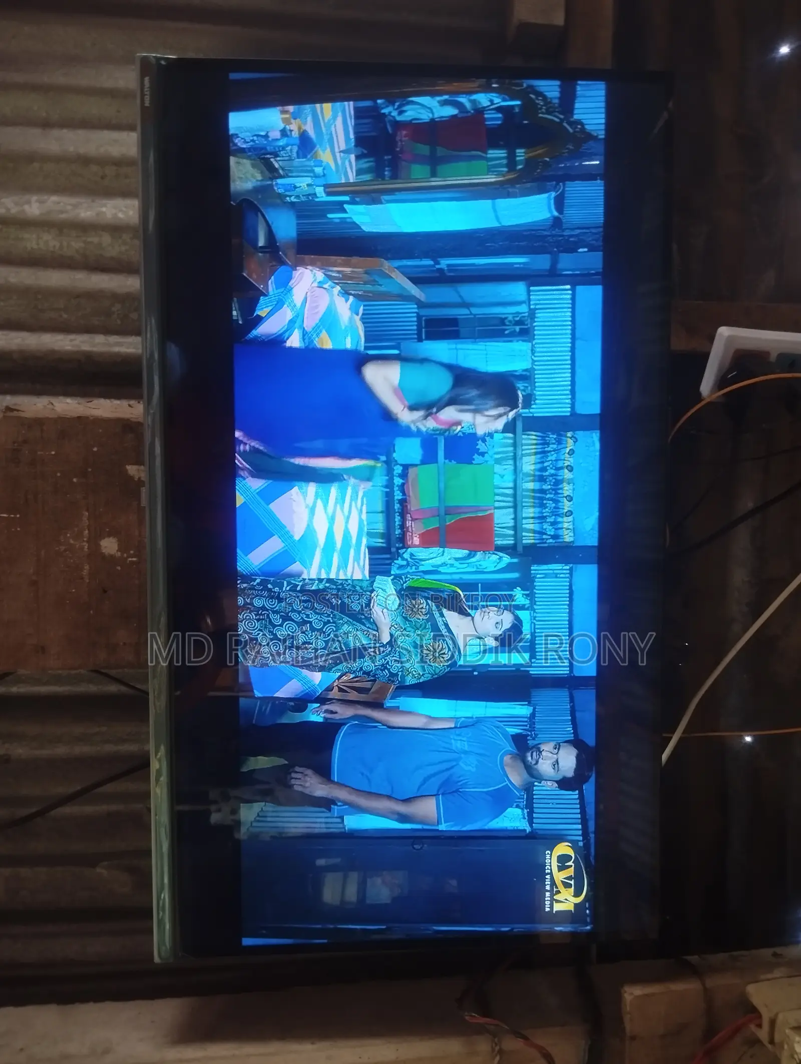 32" Google TV Walton RAM 1.5GB ROM 8 GB