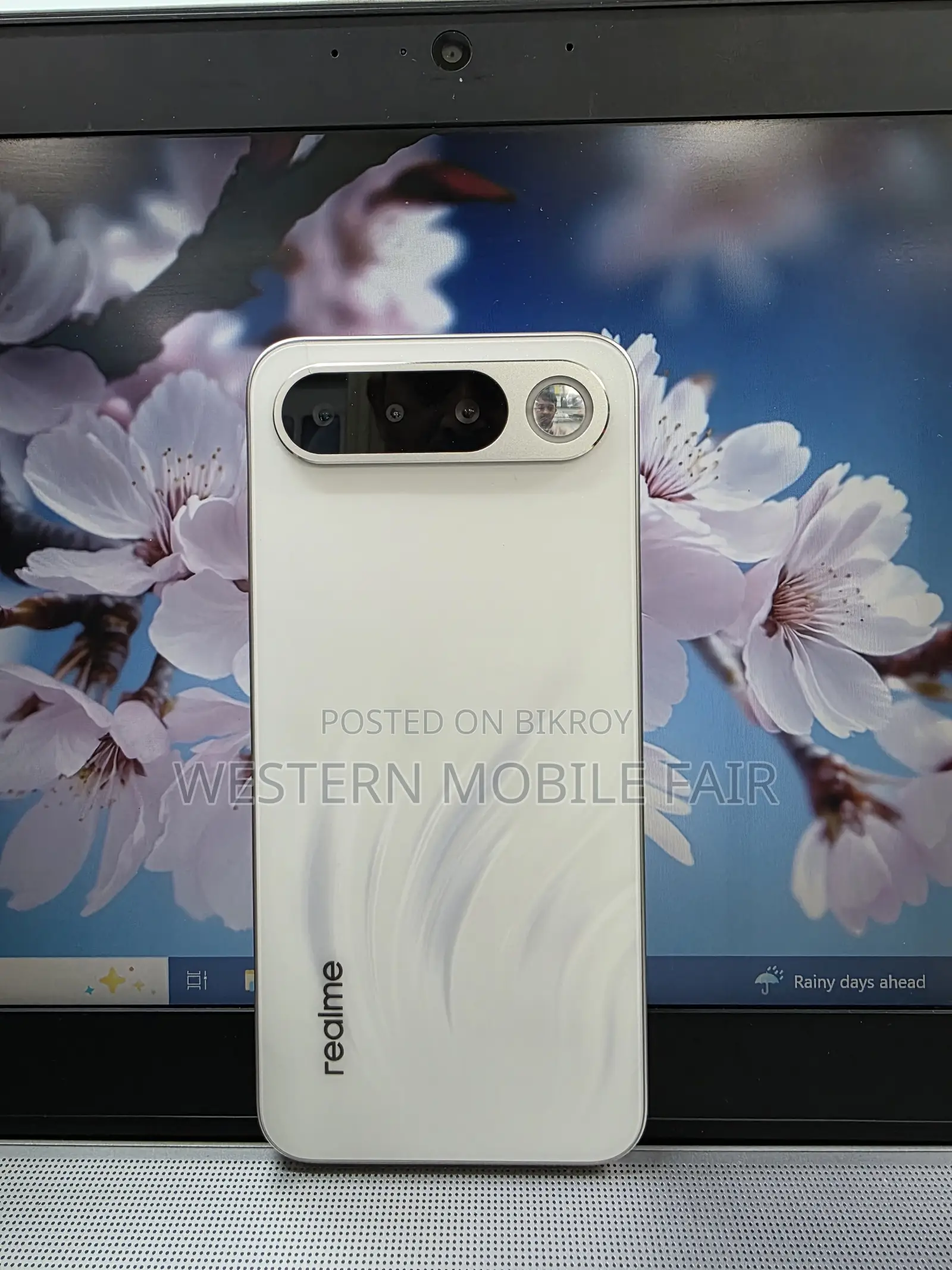 Realme 16 256 GB White