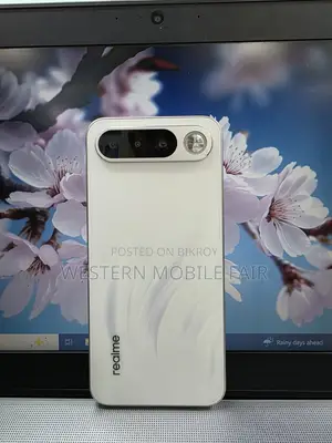 Realme 16 256 GB White