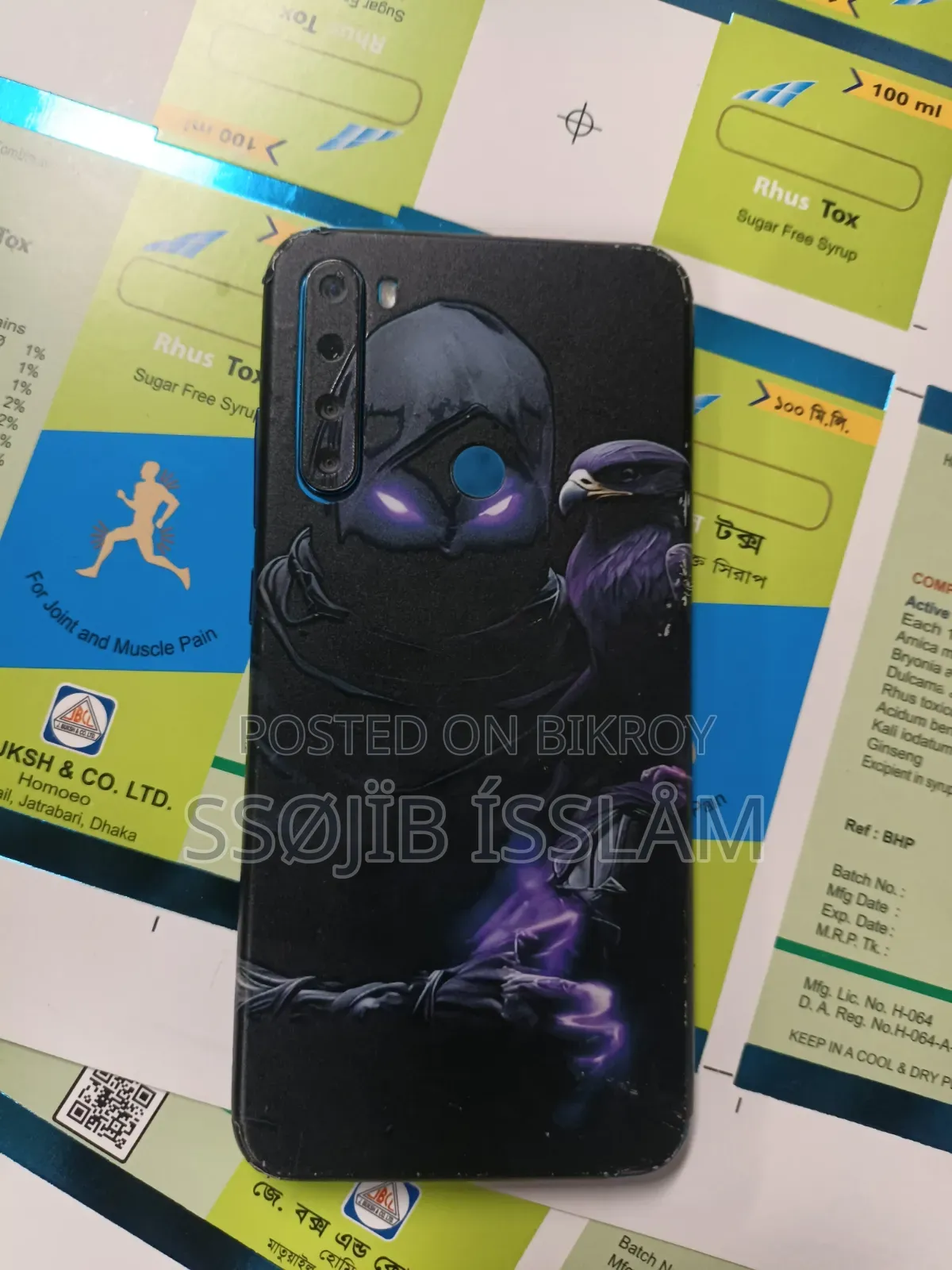 Xiaomi Redmi Note 8 64 GB Blue