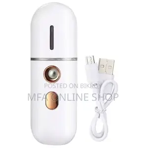 USB Nano Facial Spray Mist Sprayer Machine