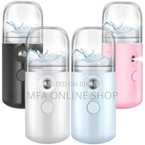 USB Nano Facial Spray Mist Sprayer Machine