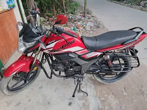 H Power Zaara Digital V2 2024 Red