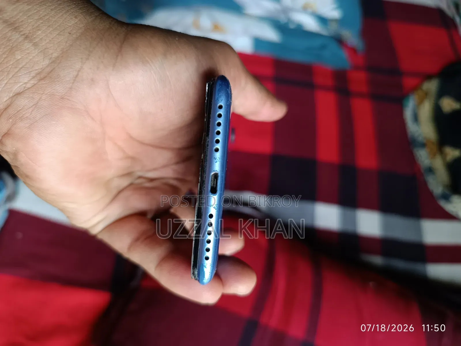 Xiaomi Redmi Y3 64 GB Blue