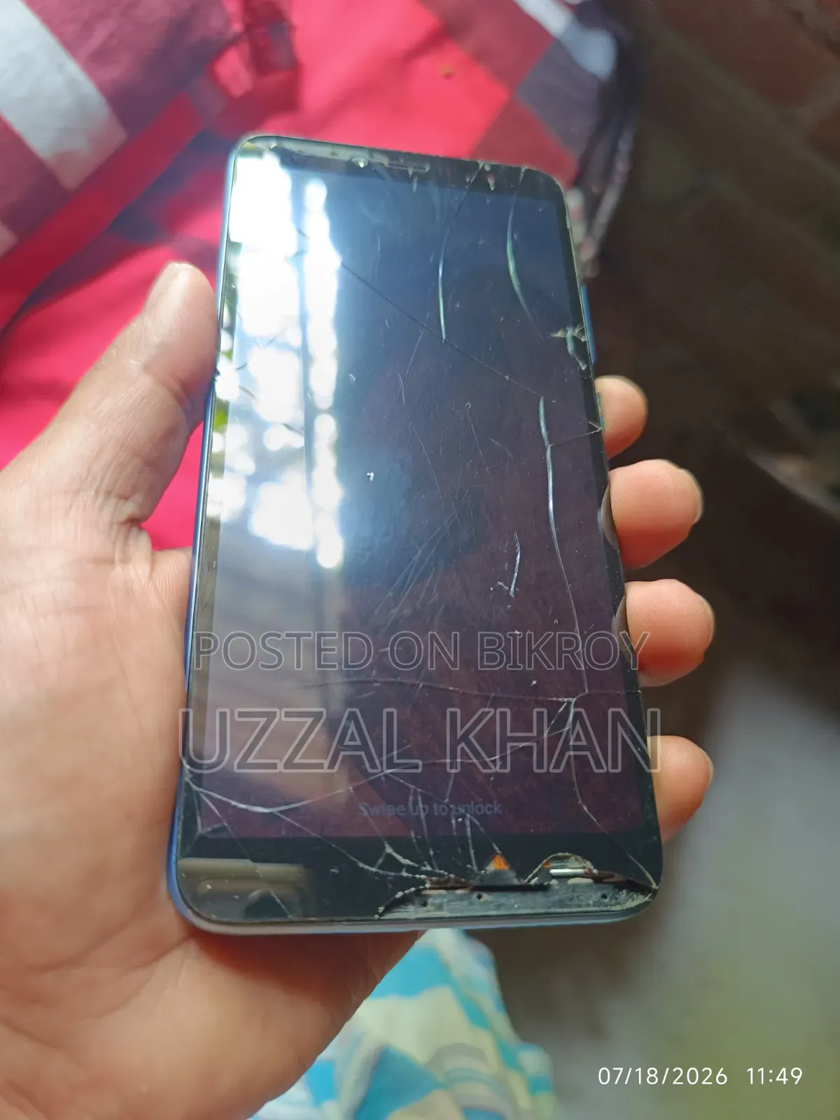 Xiaomi Redmi Y3 64 GB Blue
