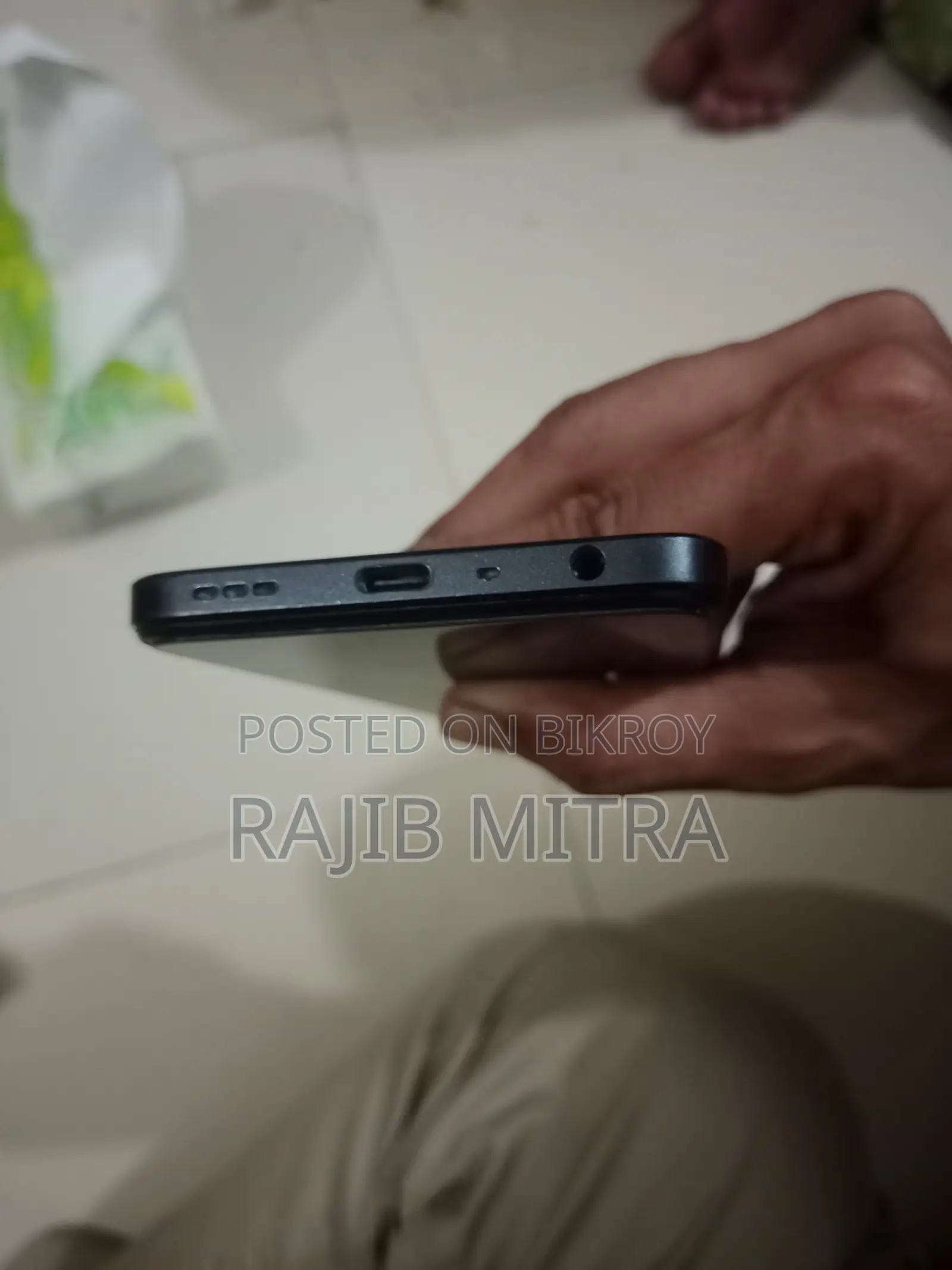 Oppo A78 5G 128 GB Black