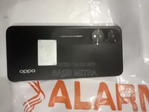 Oppo A78 5G 128 GB Black