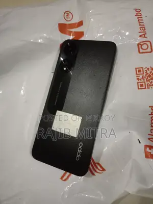 Oppo A78 5G 128 GB Black