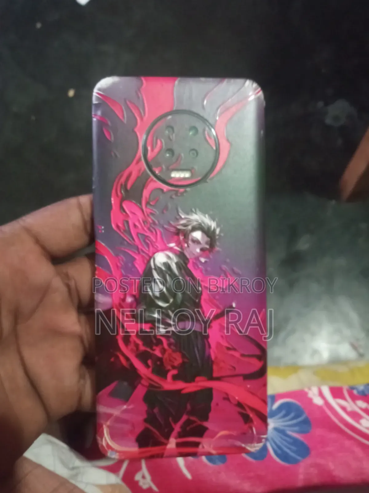 Infinix Note 7 128 GB Gray