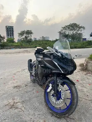 Suzuki GSX-R150 2020 Black