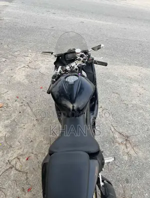Suzuki GSX-R150 2020 Black
