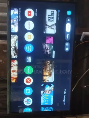32" Google TV Walton RAM 1.5GB ROM 8 GB