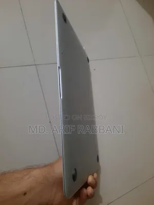 Laptop Apple MacBook Air 4GB Intel Core I5 HDD+SSD 128GB