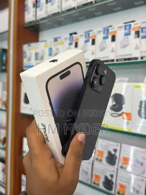 Apple iPhone 14 Pro 128 GB Black