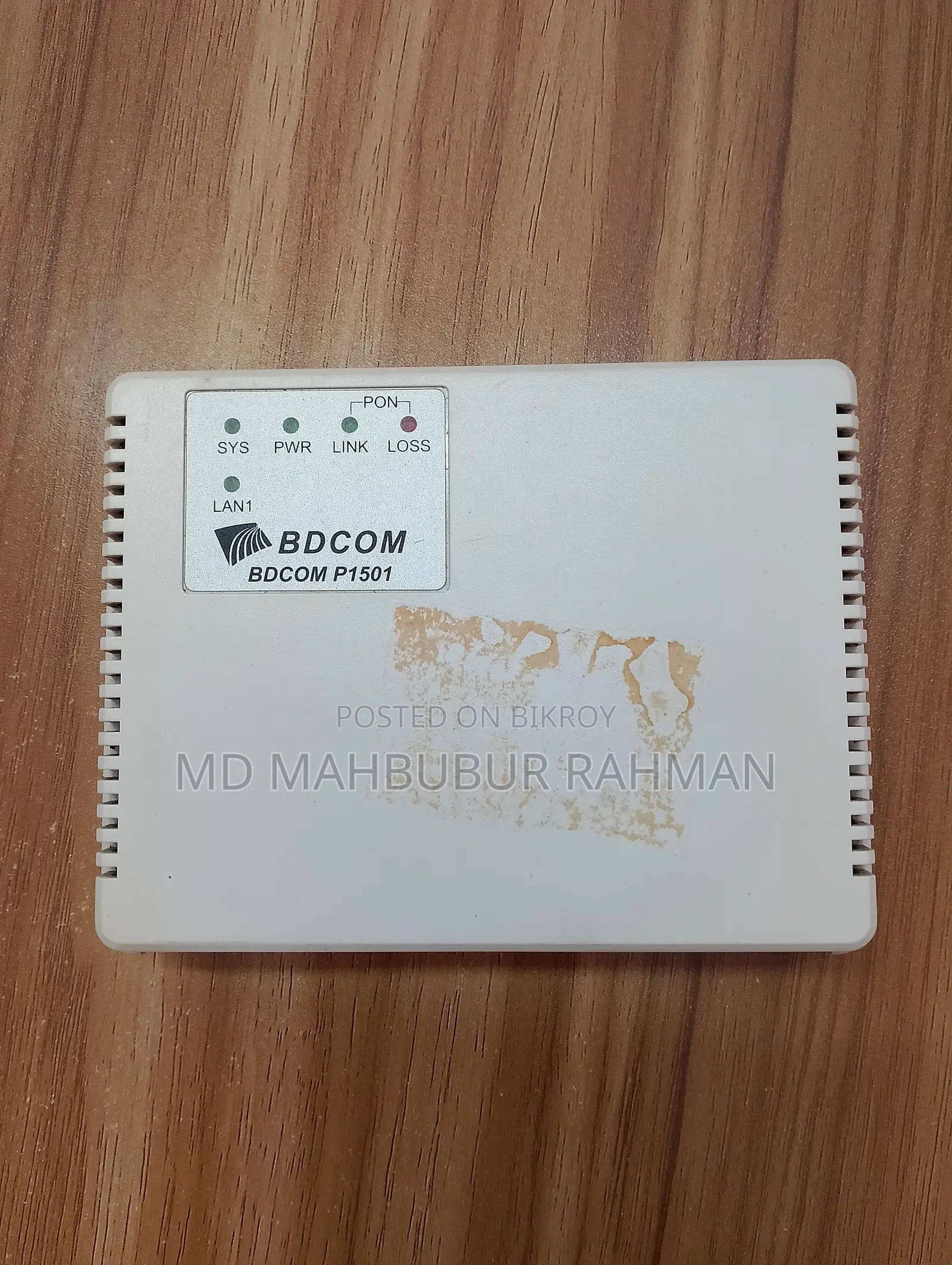 Bdcom P1501d1 - Onu