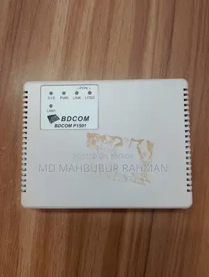 Bdcom P1501d1 - Onu